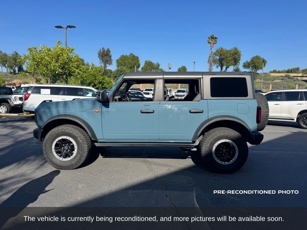 ford bronco 4-door 2023 1FMEE5DP9PLB81048 image ford bronco 4-door 2023 1FMEE5DP9PLB81048 image